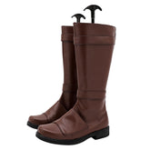 The Mandalorian Bo-Katan Cosplay Schuhe Stiefel